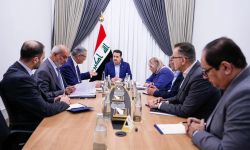 السوداني يترأس اجتماعاً لبحث التسوية مع "لوك أويل" وتداعيات التحديات النفطية